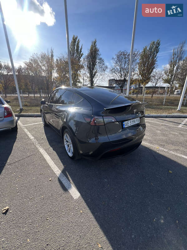 Внедорожник / Кроссовер Tesla Model Y 2024 в Днепре фото 2 Внедорожник / Кроссовер Tesla Model Y 2024 в Днепре