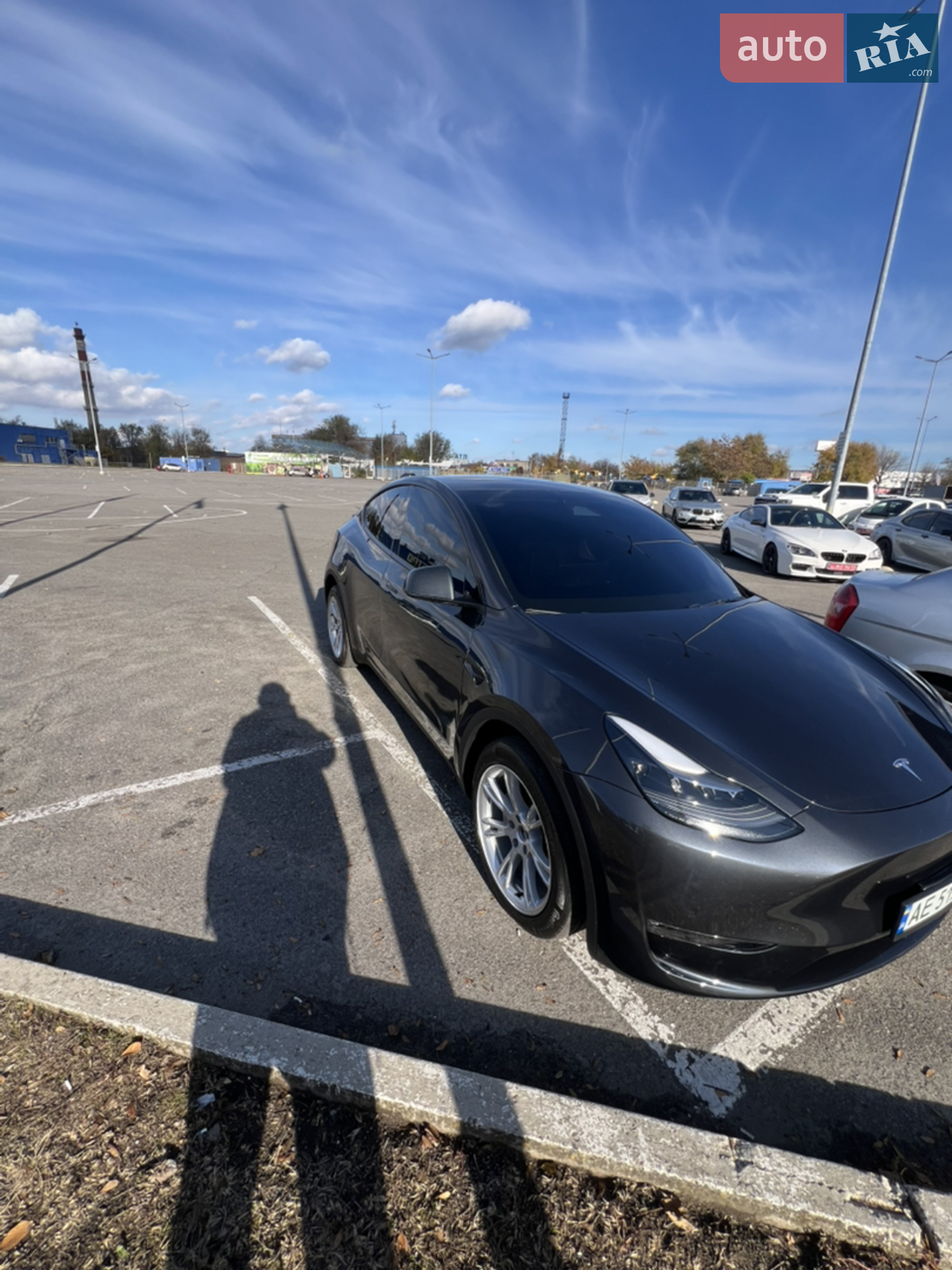 2024 Tesla Model Y - мініатюра 5