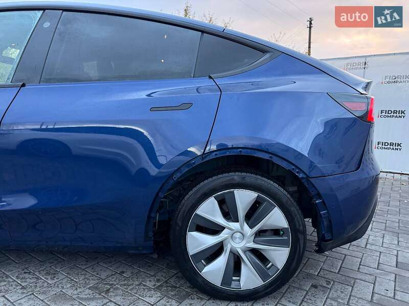 Внедорожник / Кроссовер Tesla Model Y 2021 в Луцке фото 6 Внедорожник / Кроссовер Tesla Model Y 2021 в Луцке