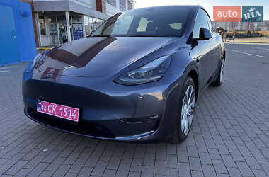 Внедорожник / Кроссовер Tesla Model Y 2023 в Одессе