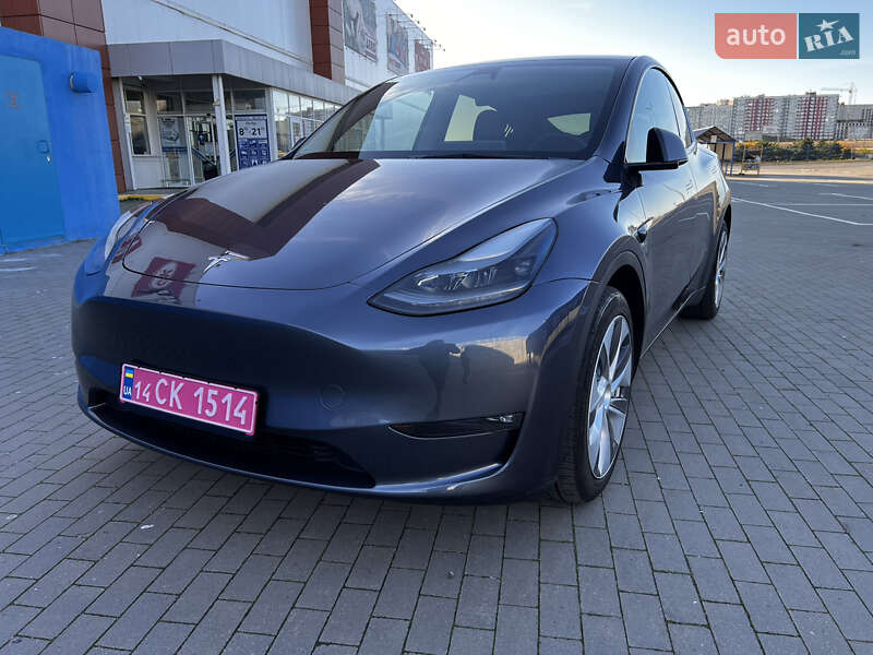 Позашляховик / Кросовер Tesla Model Y 2023 в Одесі