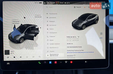 Внедорожник / Кроссовер Tesla Model Y 2023 в Одессе