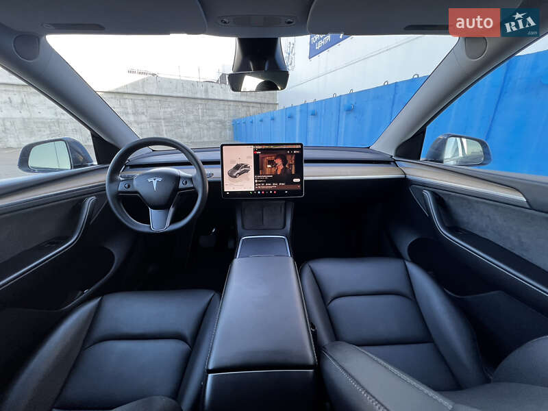 Позашляховик / Кросовер Tesla Model Y 2023 в Одесі