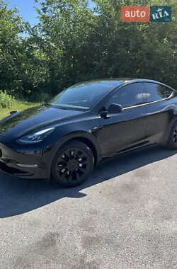 Позашляховик / Кросовер Tesla Model Y 2023 в Києві