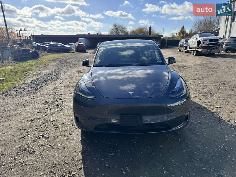 Позашляховик / Кросовер Tesla Model Y 2023 в Рівному фото 2 Позашляховик / Кросовер Tesla Model Y 2023 в Рівному