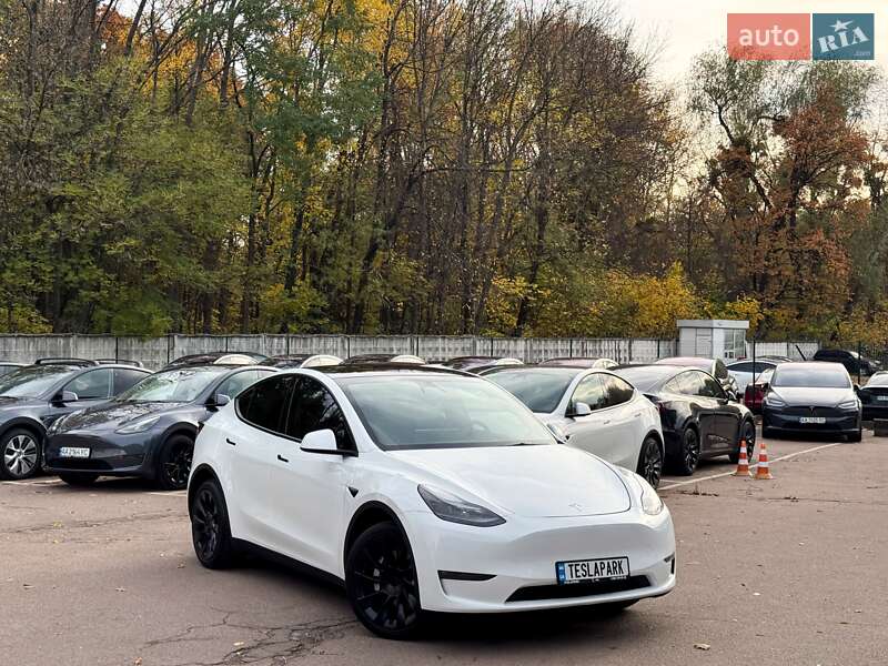 Внедорожник / Кроссовер Tesla Model Y 2023 в Киеве фото 2 Внедорожник / Кроссовер Tesla Model Y 2023 в Киеве