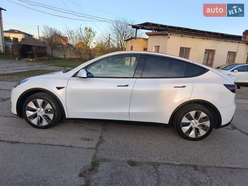 Внедорожник / Кроссовер Tesla Model Y 2021 в Стрые