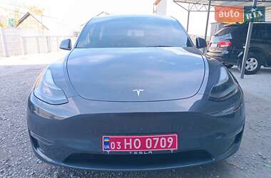 Внедорожник / Кроссовер Tesla Model Y 2023 в Днепре