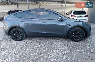 Внедорожник / Кроссовер Tesla Model Y 2023 в Днепре