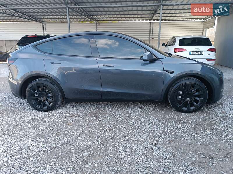 Позашляховик / Кросовер Tesla Model Y 2023 в Дніпрі