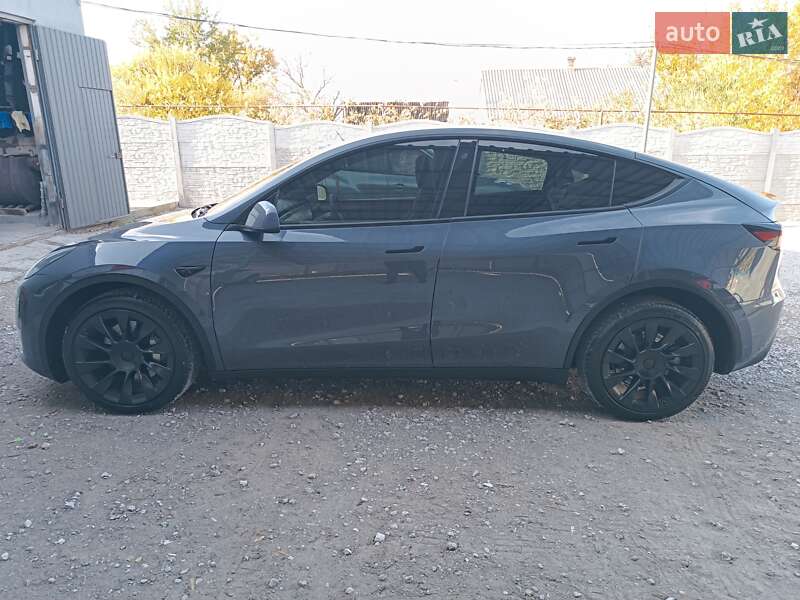 Позашляховик / Кросовер Tesla Model Y 2023 в Дніпрі