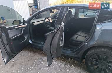 Внедорожник / Кроссовер Tesla Model Y 2023 в Днепре