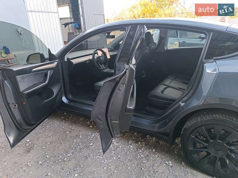 Позашляховик / Кросовер Tesla Model Y 2023 в Дніпрі