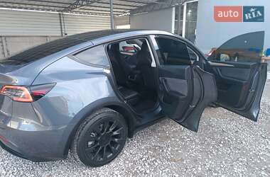 Внедорожник / Кроссовер Tesla Model Y 2023 в Днепре