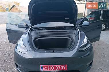 Внедорожник / Кроссовер Tesla Model Y 2023 в Днепре