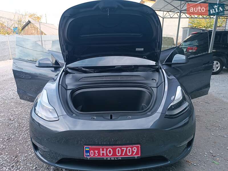 Позашляховик / Кросовер Tesla Model Y 2023 в Дніпрі