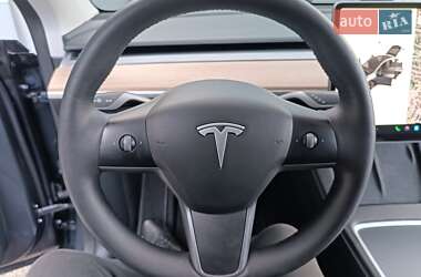 Внедорожник / Кроссовер Tesla Model Y 2023 в Днепре