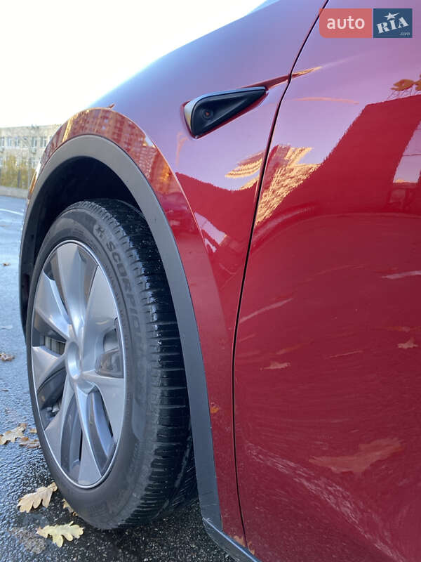 Внедорожник / Кроссовер Tesla Model Y 2024 в Киеве фото 7 Внедорожник / Кроссовер Tesla Model Y 2024 в Киеве