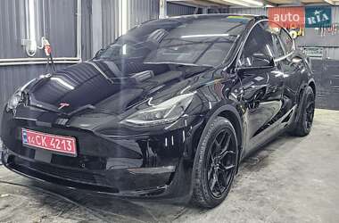 Внедорожник / Кроссовер Tesla Model Y 2022 в Ковеле