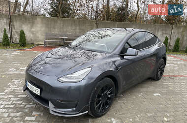 Внедорожник / Кроссовер Tesla Model Y 2022 в Костополе