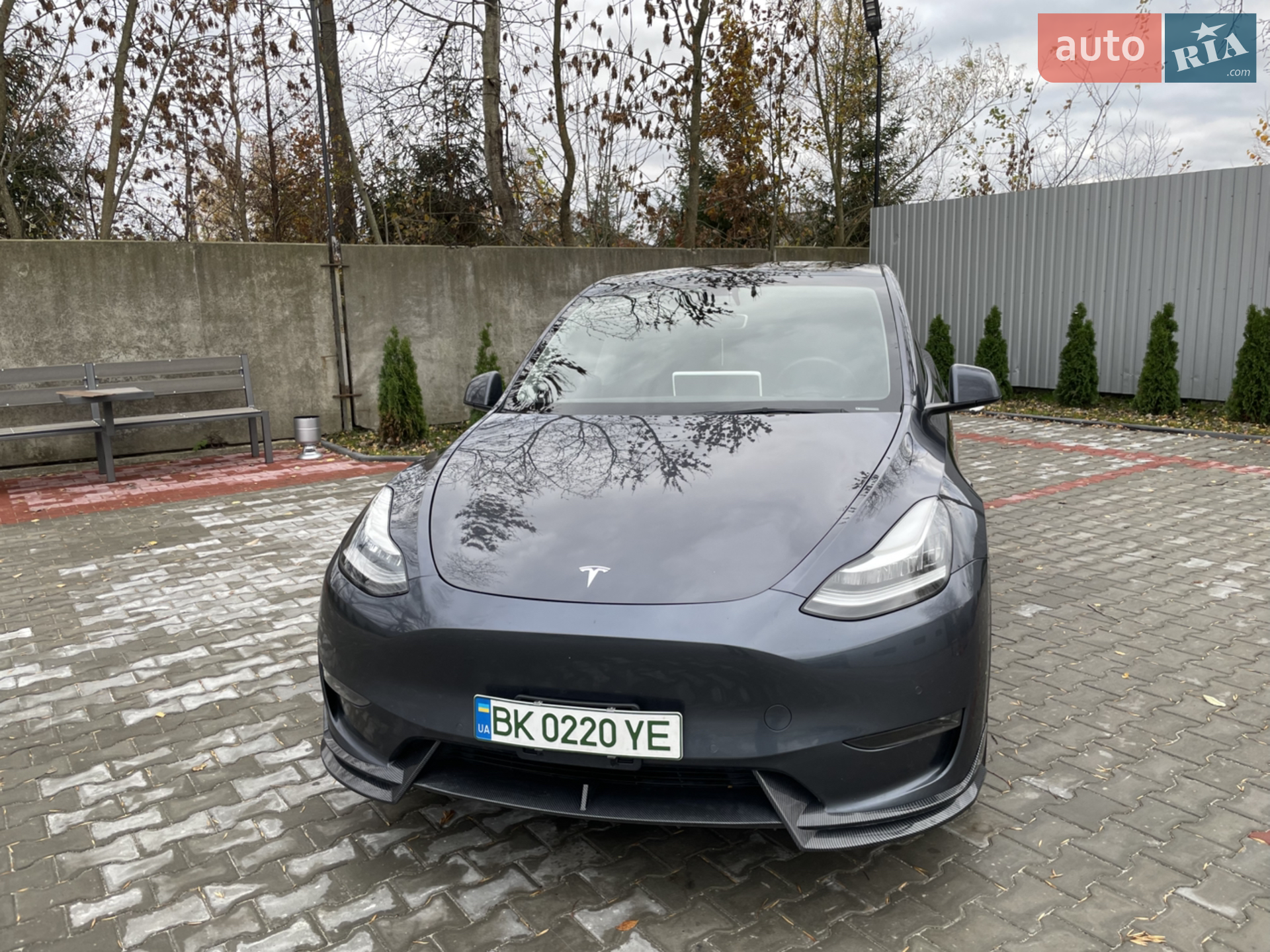 2022 Tesla Model Y - мініатюра 5