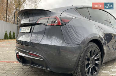 Внедорожник / Кроссовер Tesla Model Y 2022 в Костополе