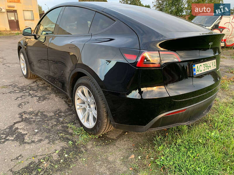 Внедорожник / Кроссовер Tesla Model Y 2023 в Луцке фото 6 Внедорожник / Кроссовер Tesla Model Y 2023 в Луцке