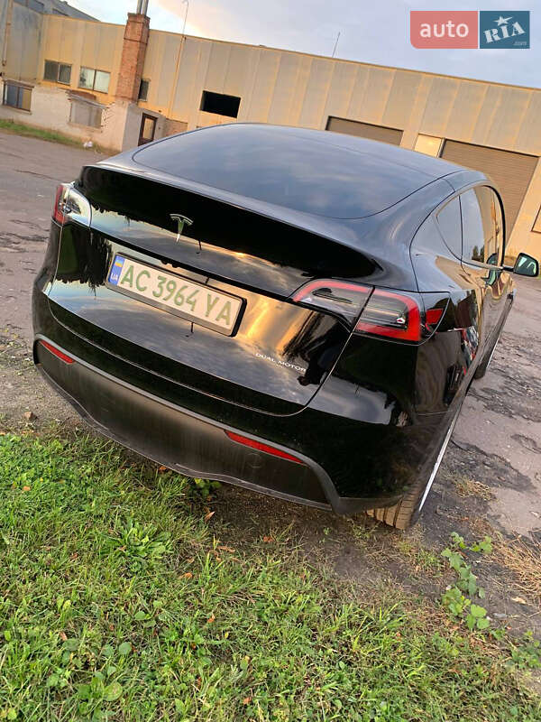 Внедорожник / Кроссовер Tesla Model Y 2023 в Луцке фото 9 Внедорожник / Кроссовер Tesla Model Y 2023 в Луцке