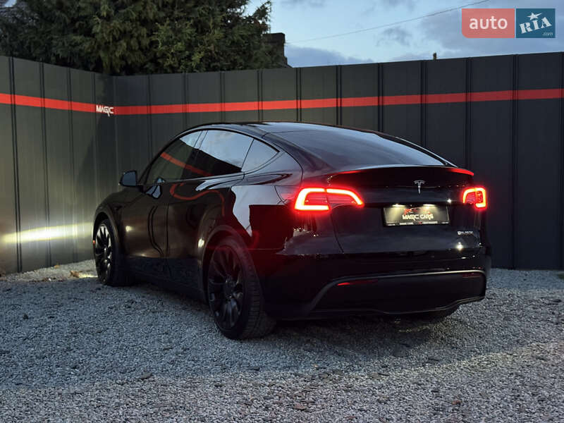 Позашляховик / Кросовер Tesla Model Y 2021 в Луцьку фото 9 Позашляховик / Кросовер Tesla Model Y 2021 в Луцьку