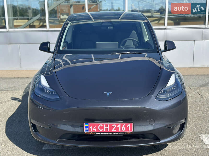 Позашляховик / Кросовер Tesla Model Y 2024 в Києві фото 59 Позашляховик / Кросовер Tesla Model Y 2024 в Києві