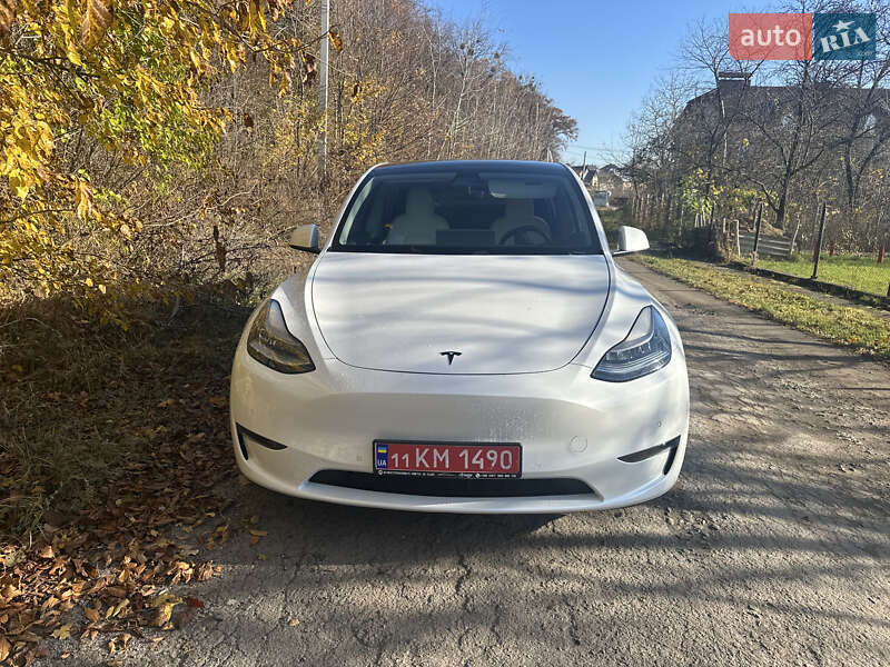 Внедорожник / Кроссовер Tesla Model Y 2020 в Хмельницком фото 4 Внедорожник / Кроссовер Tesla Model Y 2020 в Хмельницком