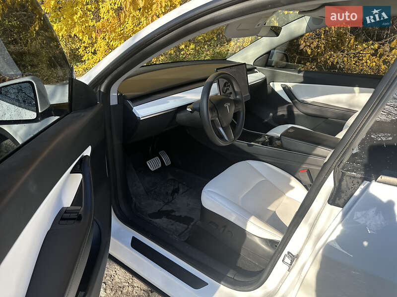 Внедорожник / Кроссовер Tesla Model Y 2020 в Хмельницком фото 10 Внедорожник / Кроссовер Tesla Model Y 2020 в Хмельницком