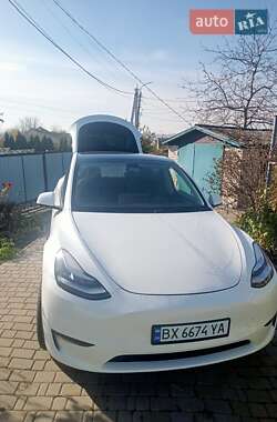 Позашляховик / Кросовер Tesla Model Y 2023 в Хмельницькому