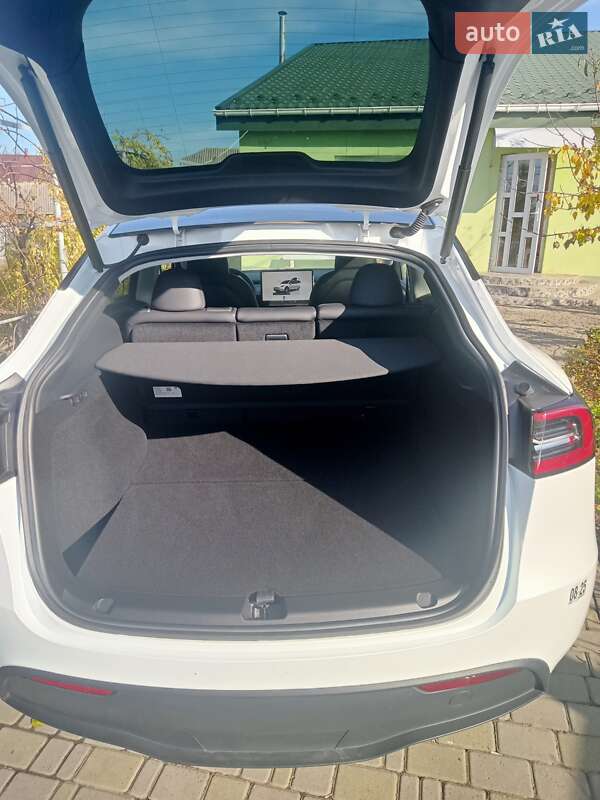 Внедорожник / Кроссовер Tesla Model Y 2023 в Хмельницком фото 4 Внедорожник / Кроссовер Tesla Model Y 2023 в Хмельницком