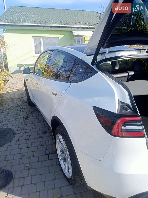 Внедорожник / Кроссовер Tesla Model Y 2023 в Хмельницком фото 3 Внедорожник / Кроссовер Tesla Model Y 2023 в Хмельницком