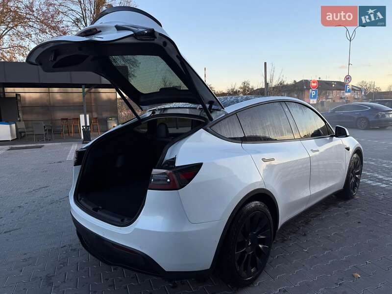 Внедорожник / Кроссовер Tesla Model Y 2020 в Владимире