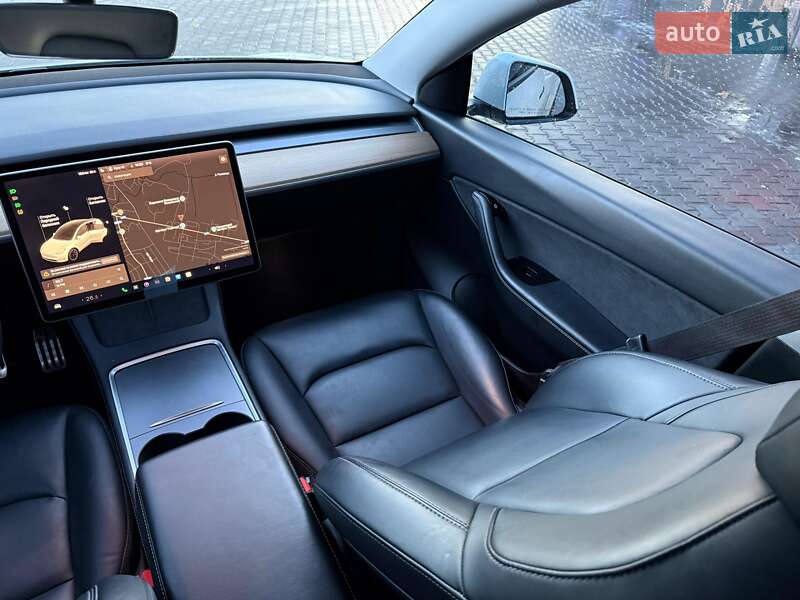 Внедорожник / Кроссовер Tesla Model Y 2020 в Владимире