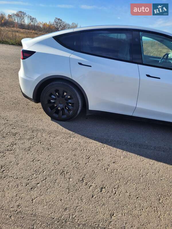 Позашляховик / Кросовер Tesla Model Y 2023 в Львові
