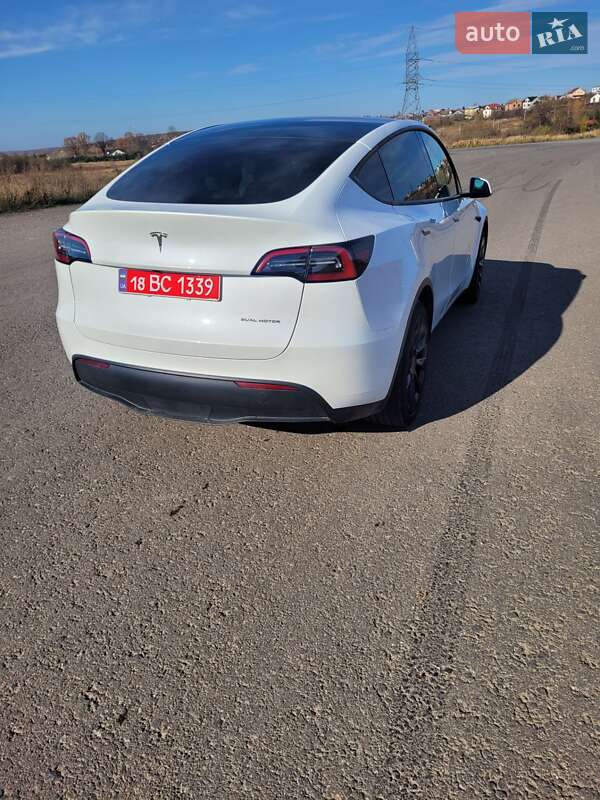 Позашляховик / Кросовер Tesla Model Y 2023 в Львові