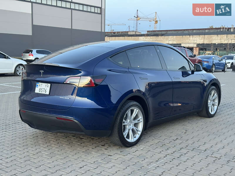 Позашляховик / Кросовер Tesla Model Y 2021 в Івано-Франківську фото 26 Позашляховик / Кросовер Tesla Model Y 2021 в Івано-Франківську