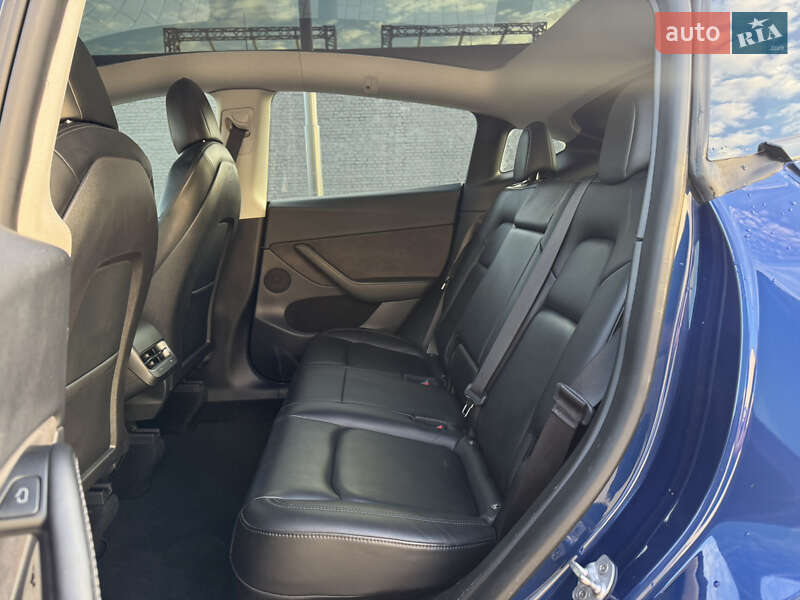 Позашляховик / Кросовер Tesla Model Y 2021 в Івано-Франківську фото 44 Позашляховик / Кросовер Tesla Model Y 2021 в Івано-Франківську
