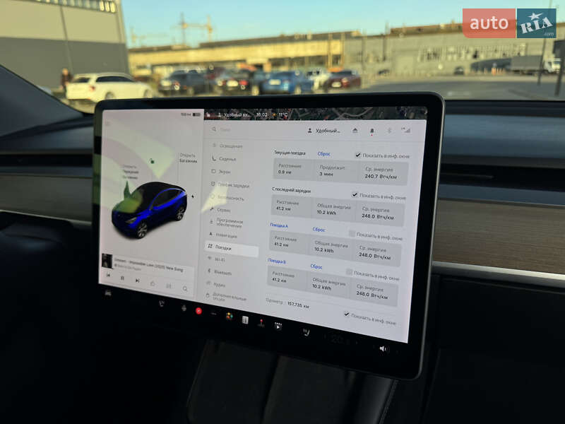 Позашляховик / Кросовер Tesla Model Y 2021 в Івано-Франківську фото 60 Позашляховик / Кросовер Tesla Model Y 2021 в Івано-Франківську