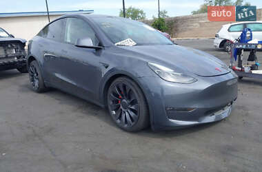 Внедорожник / Кроссовер Tesla Model Y 2023 в Черновцах