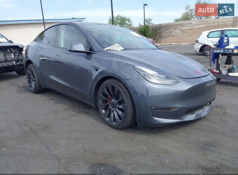 Tesla Model Y 2023 Tesla Model Y 2023