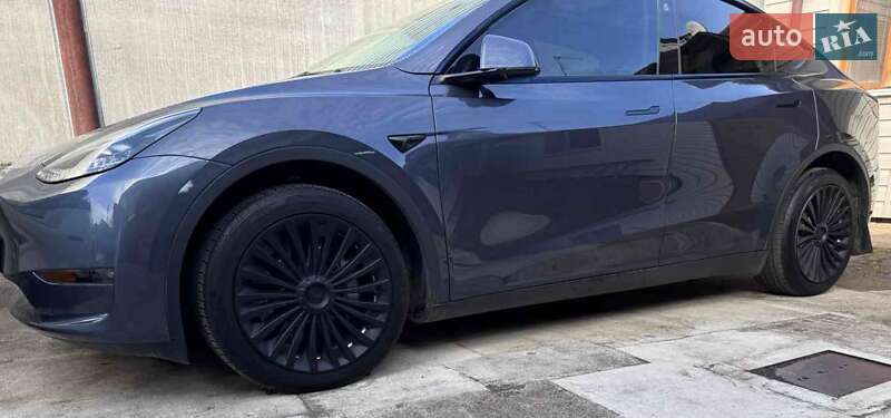 Позашляховик / Кросовер Tesla Model Y 2023 в Рівному фото 61 Позашляховик / Кросовер Tesla Model Y 2023 в Рівному