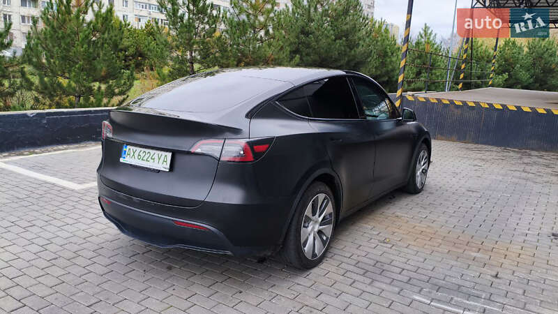 Внедорожник / Кроссовер Tesla Model Y 2021 в Харькове