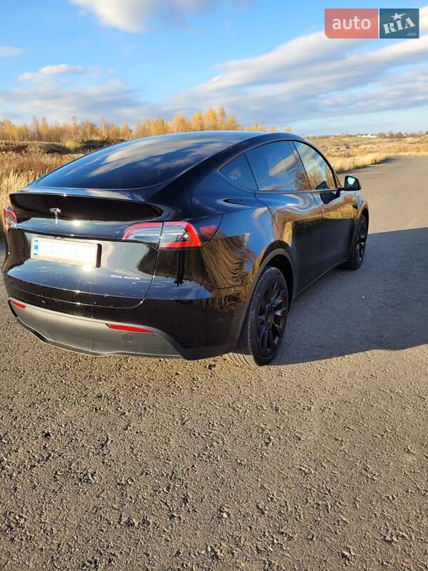 Внедорожник / Кроссовер Tesla Model Y 2023 в Львове