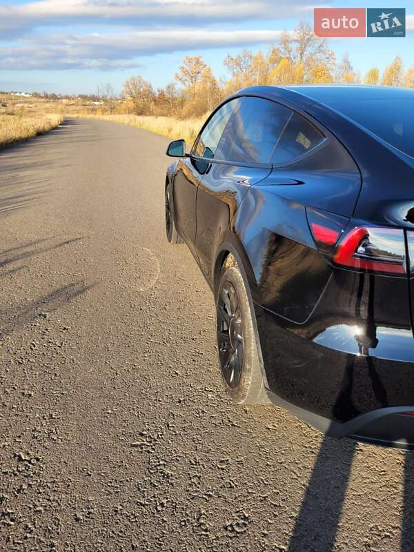 Внедорожник / Кроссовер Tesla Model Y 2023 в Львове