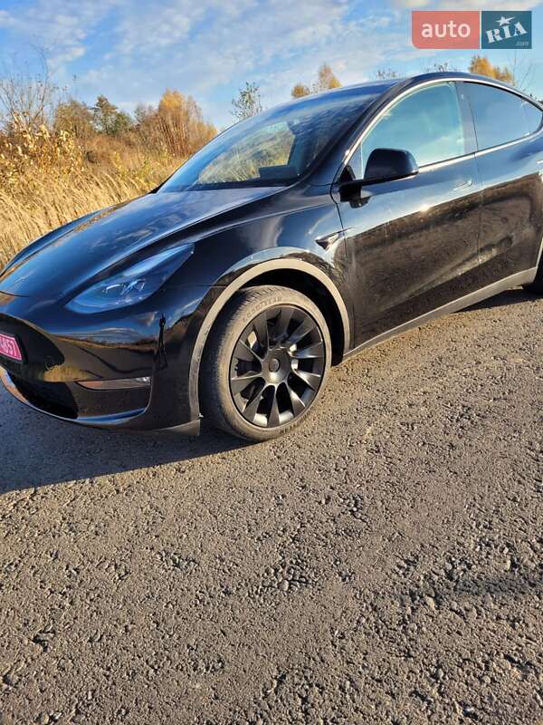 Внедорожник / Кроссовер Tesla Model Y 2023 в Львове