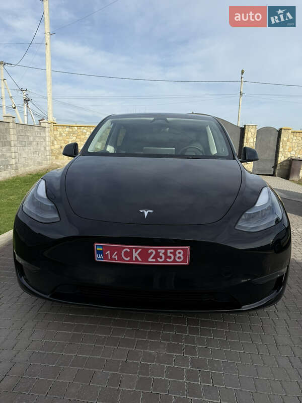 Позашляховик / Кросовер Tesla Model Y 2023 в Хоросткові фото 5 Позашляховик / Кросовер Tesla Model Y 2023 в Хоросткові